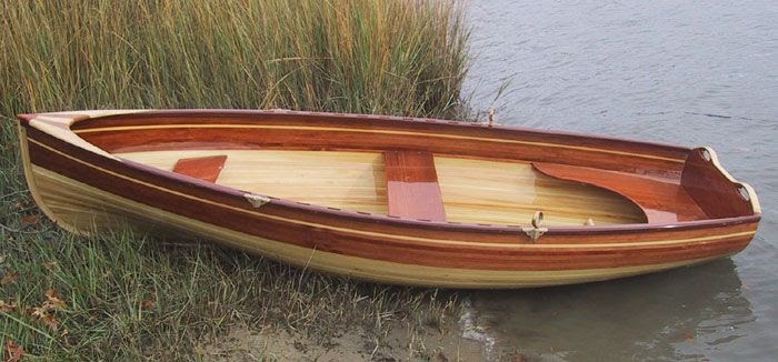 Newfound wooden kayaks ~ J. Bome