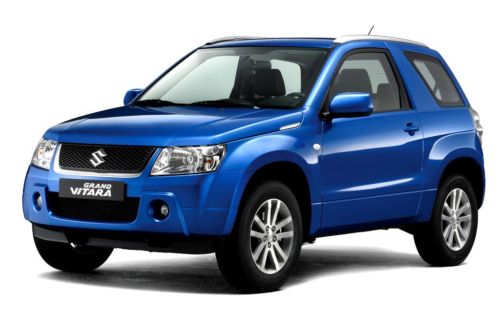  Harga  Mobil  Suzuki  Vitara  2012 Terbaru dan Terupdate