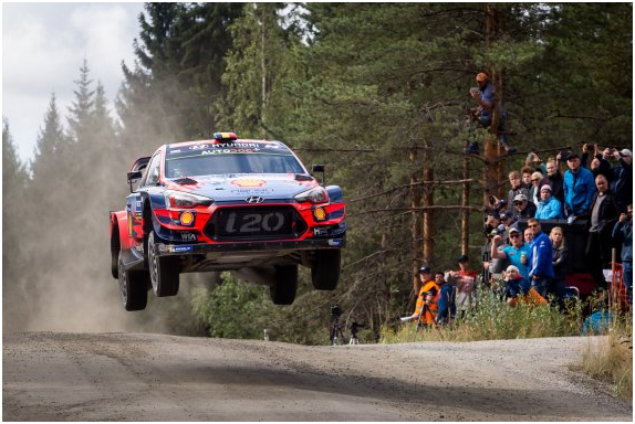 Tanak has feeling of anticipation for remainder of wrc season toyota completes first full test of 2022 rally1 wrc car wrc reveals new format for 70th anniversary rally finland Hyundai Motor Wins 2019 World Rally Championship Businesskorea
