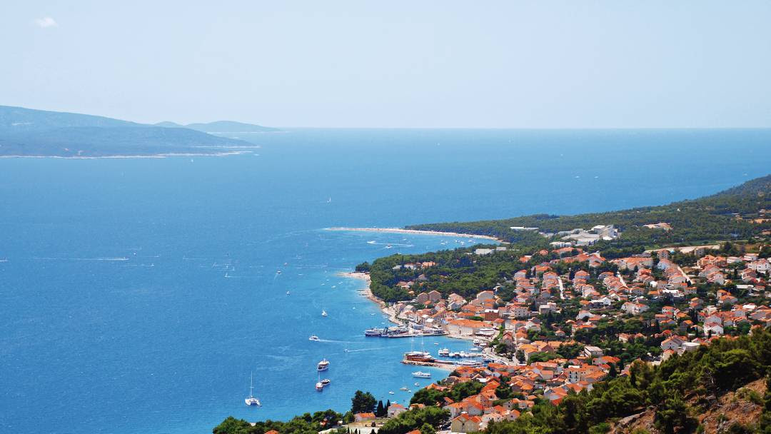 Pristine Croatian Coast