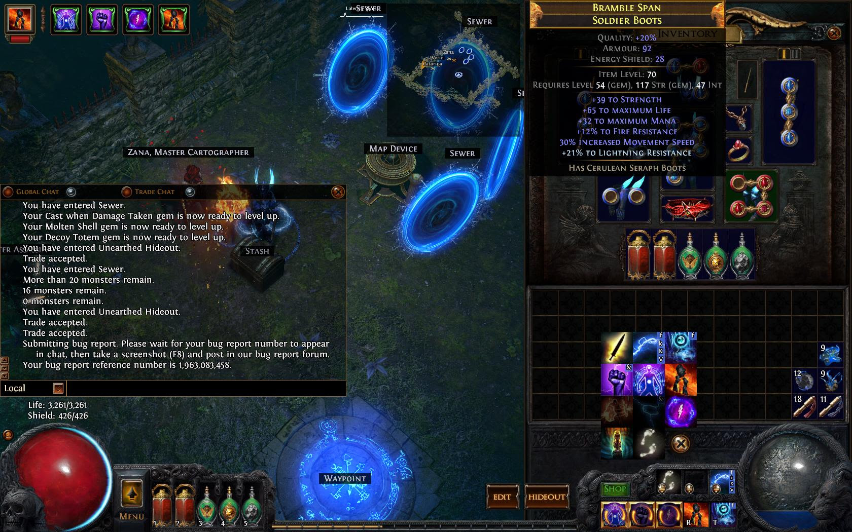 In earth taken 3 you start off as one of the many humans taken prisoner by aliens. Gameplay Help And Discussion Cast When Damage Taken Not Working With Decoy Totem Intentional Or Bugged Forum Path Of Exile