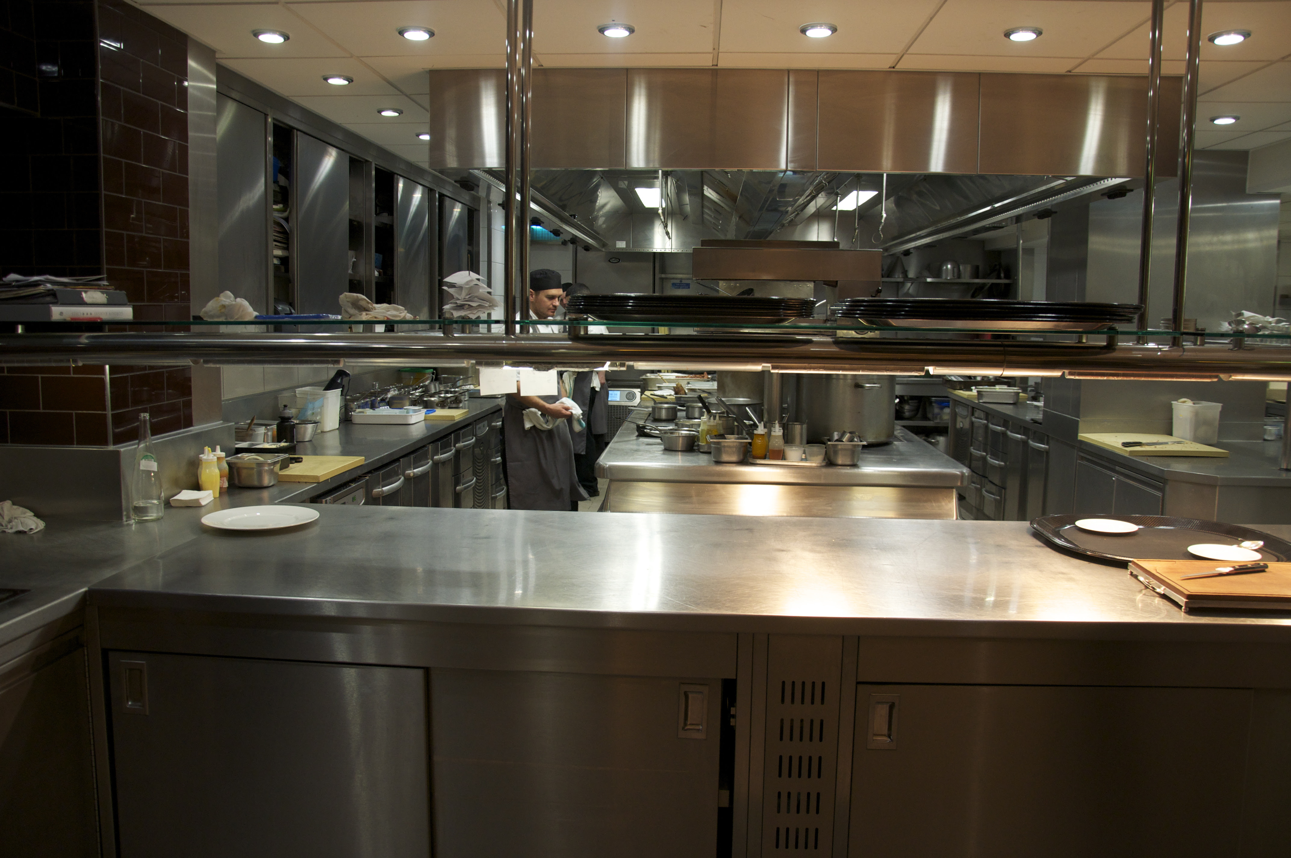 Home Architec Ideas Kitchen Design Restaurant