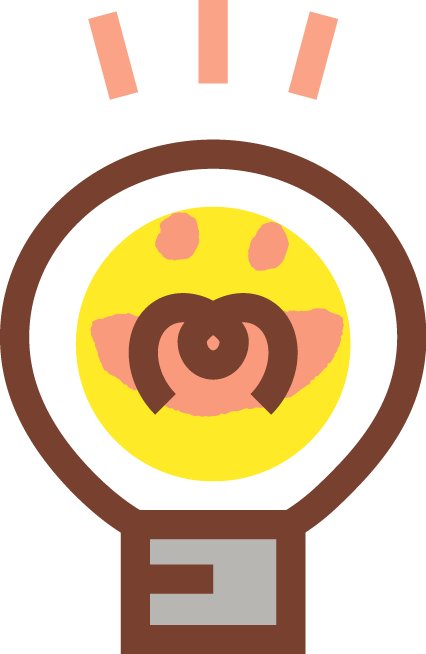 Japan Image ひらめき イラスト