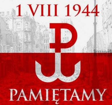 Warszawskie dzieci, co tamtego lata stanęły przed bogiem, z karabinem w ręku zamiast lizaka. Czesc I Chwala Bohaterom 1 Viii 1944 Gmina Rybno