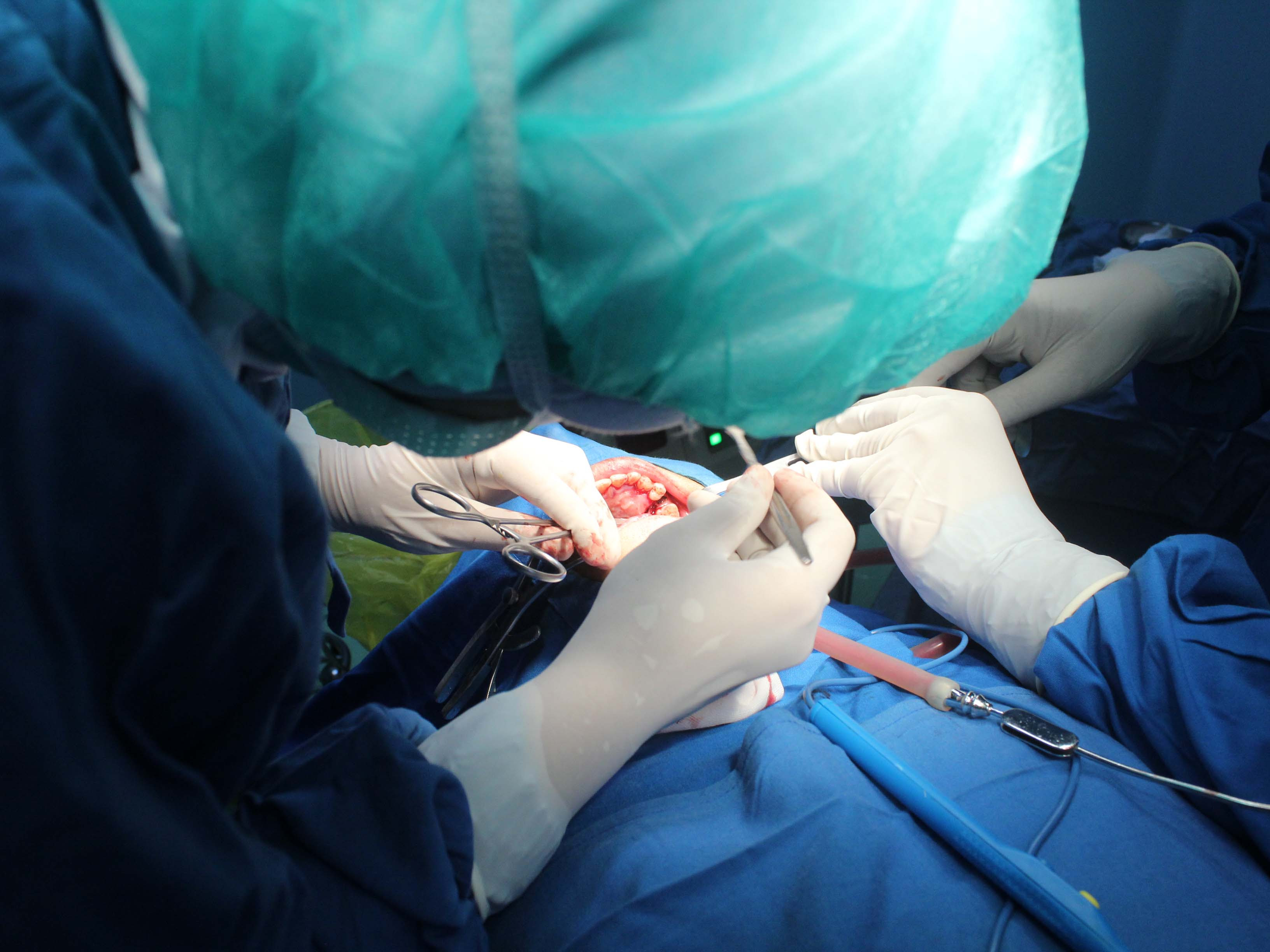 Profil Dokter Spesialis Bedah Mulut Depok Jakarta Selatan