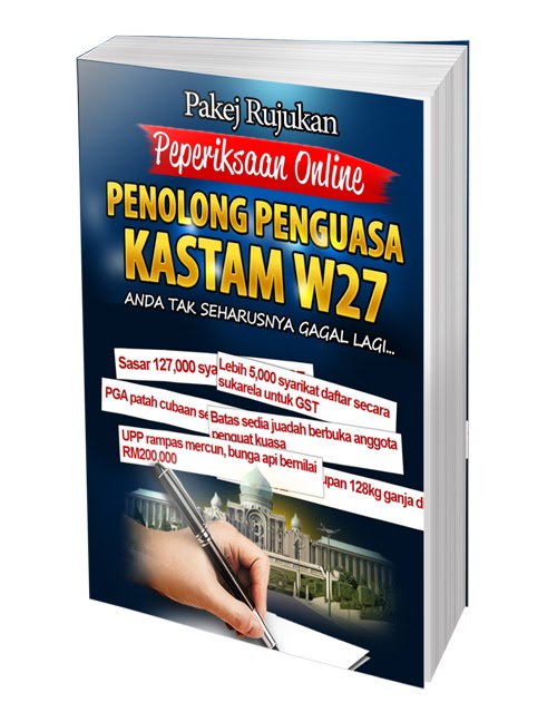 Contoh Soalan Peperiksaan Online Penolong Pembantu Tadbir 