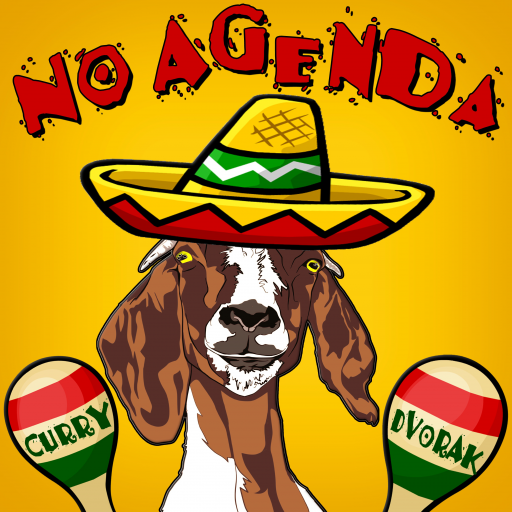 No Agenda SHow 1553 Album Art.