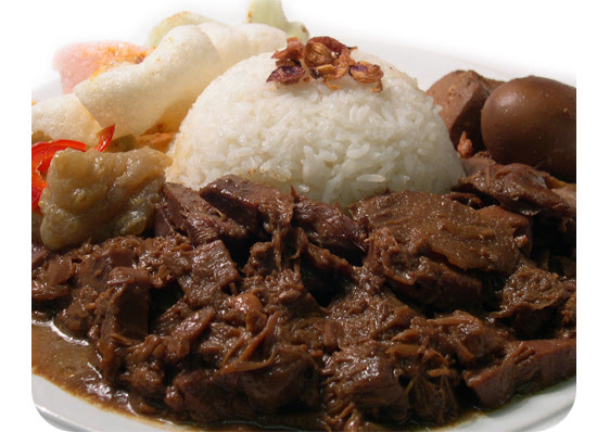 Gambar Unik: 10 Makanan Indonesia Yang Paling Digemari Turis Asing