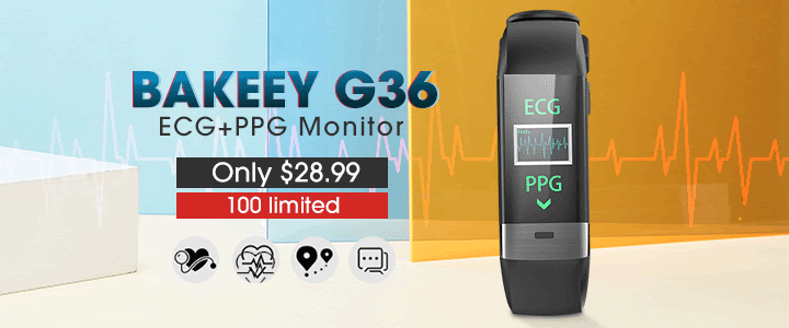 Bakeey G36