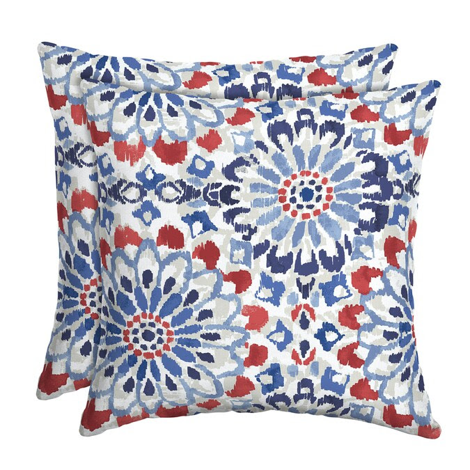 Migliaia di nuove immagini di alta qualità aggiunte ogni giorno. Caroline S Treasures Graphic Print Multicolor Rectangular Floral Throw Pillow In The Outdoor Decorative Pillows Department At Lowes Com