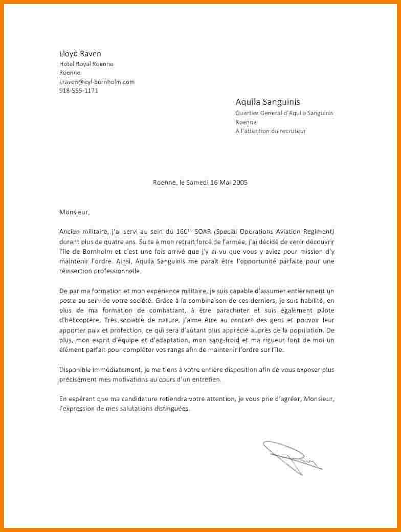 Lettre De Motivation Formation Afpa Assistant Comptable 