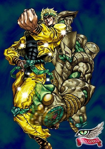 壁紙 高 画質 Dio かっこいい Udin