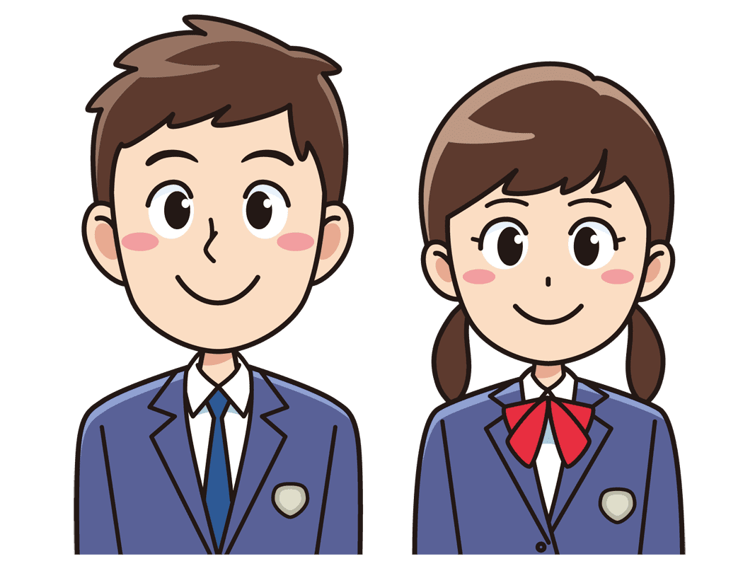 クール 高校生 イラスト 無料 興味深い画像の多様性