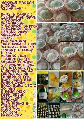 Resepi Tart Nenas Cheese Sukatan Cawan - October A