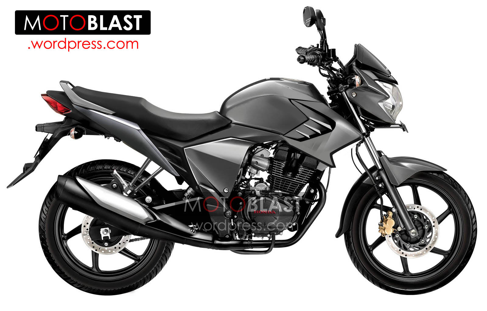 Kumpulan Biaya Modifikasi Motor Honda New Megapro Terbaru 