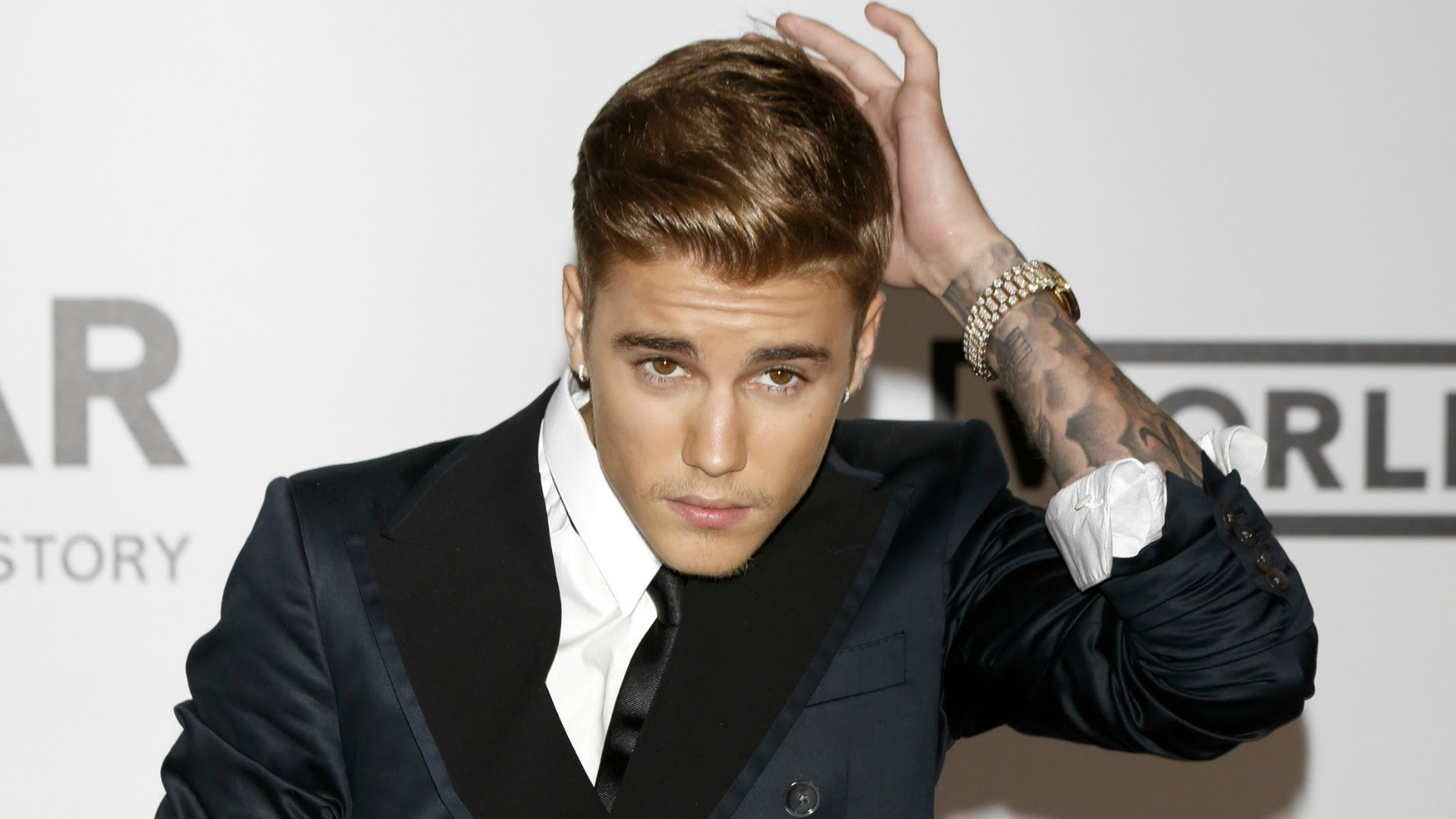 Jb Purpose Hairstyle - Rawatan c
