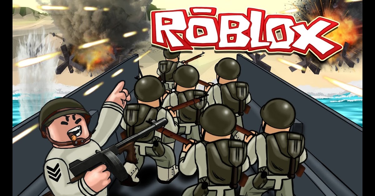 Game Com Free Roblox World War 2 Dday Invasion Roblox Roblox Ww2 - roblox ww2 groups