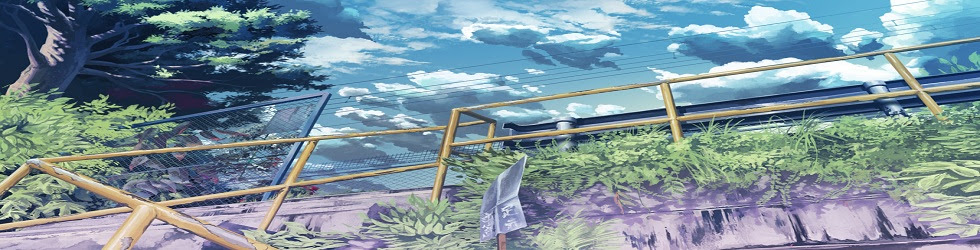 Ngagolak ノスタルジック 夏 田舎 イラスト
