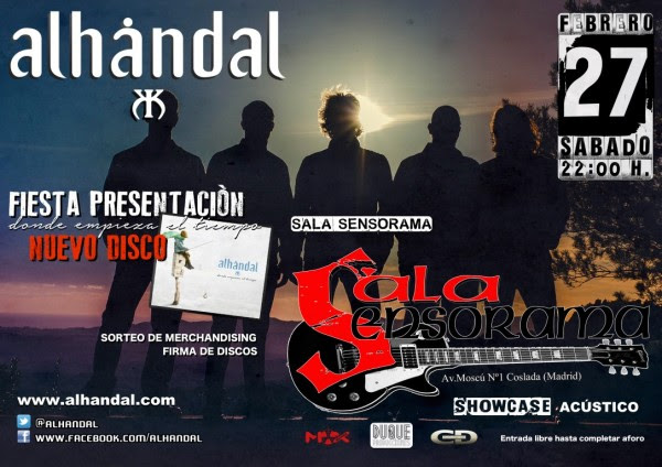 ALHANDAL SHOWCASE ACUSTICO SENSORAMA 27-02-16 (Medium)