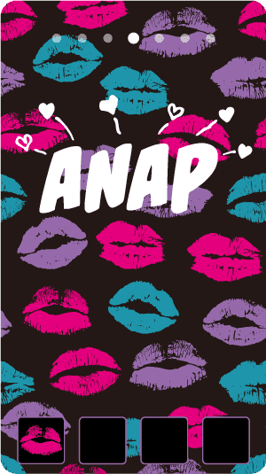 新鮮なanap 壁紙 アニメ画像について