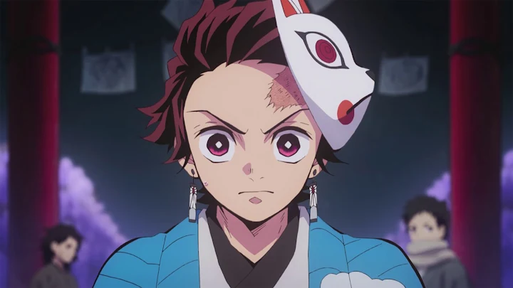 Demon Slayer Kimetsu No Yaiba The Movie Mugen Train Original Japanese Version Movies On Google Play