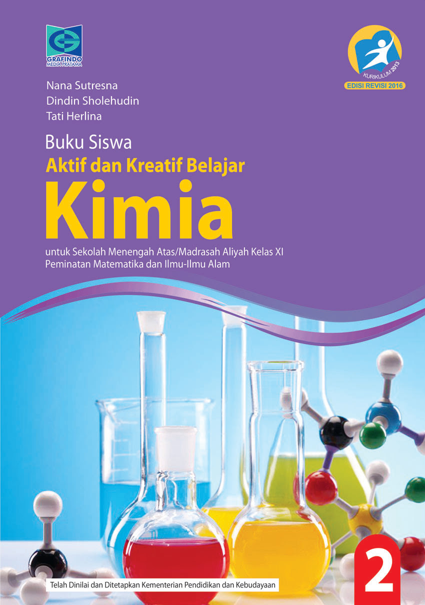 Download Buku Paket Kimia Kelas 10 Kurikulum 2013 Pdf