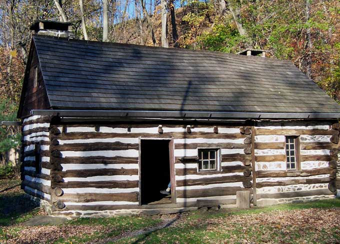 Welcome to kozy log cabins. Colonial Sense Architecture Houses The Swedish Cabin