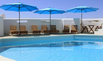 Sunrise Accommodation Paros - Πάρος