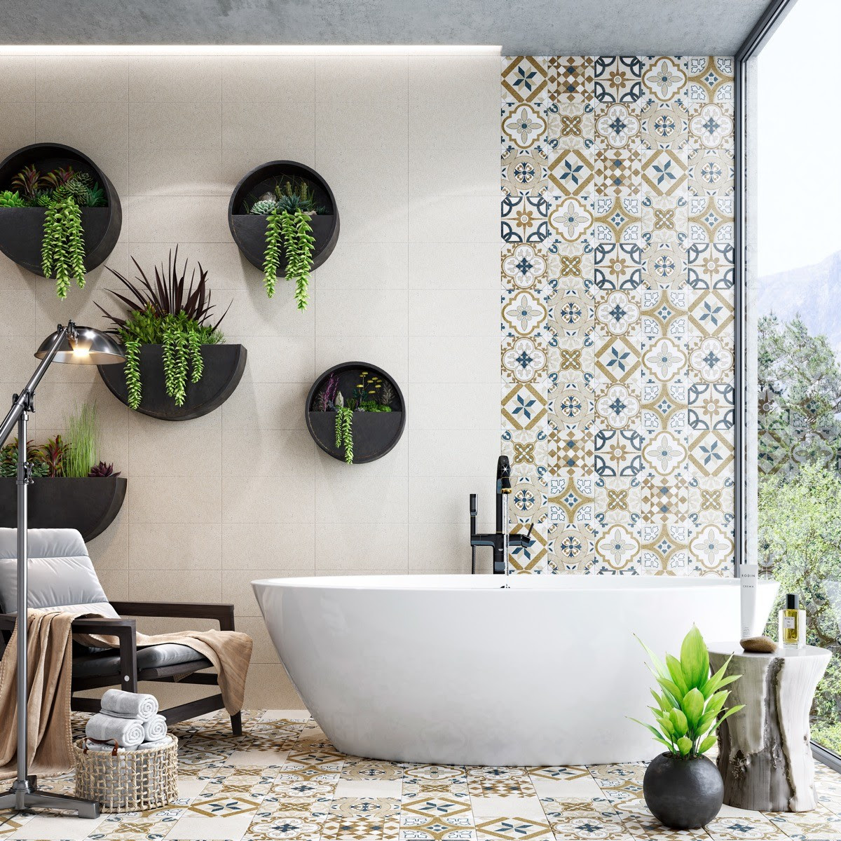 Bathrooms, like kitchen areas should be arranged so that you are able to get the most use of the space you are provided with. 51 Modern Bathroom Design Ideas Plus Tips On How To Accessorize Yours
