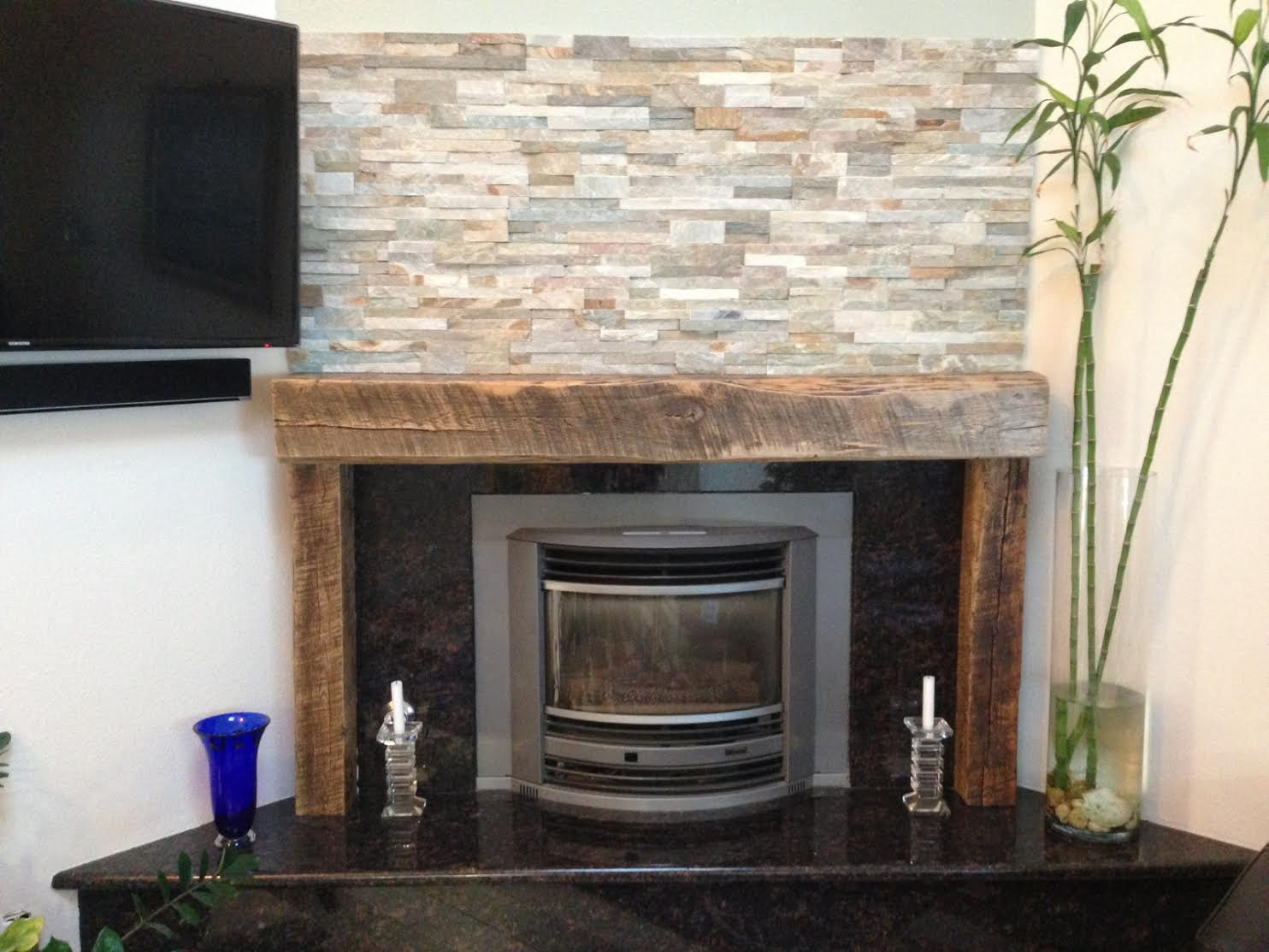Reclaimed wood fireplace mantles in new jersey american reclaimed offers a variety of custom made living room furniture including coffee tables, video game console tables and fireplace mantels, all made from beautiful locally sourced 100+ year old reclaimed wood. U S Reclaimedu S Reclaimedhow Do You Buy A Reclaimed Wood Fireplace Mantle