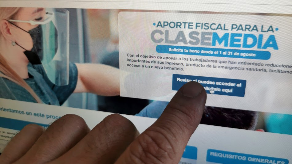 El mandatario indicó que el bono clase media 2021 será una ayuda de entre $500 y $600 mil, según el tamaño de la familia que califique y que incluso se extiende a personas que ganan hasta $2.000.000 mensuales. Bono Clase Media La Promesa Incumplida Del Estado En Pandemia Doble Espacio Revista De Periodismo