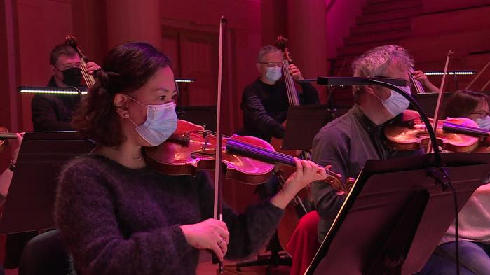 Concert du Nouvel An : l'orchestre national de Metz réunit les plus grandes œuvres classiques pour fêter 2022