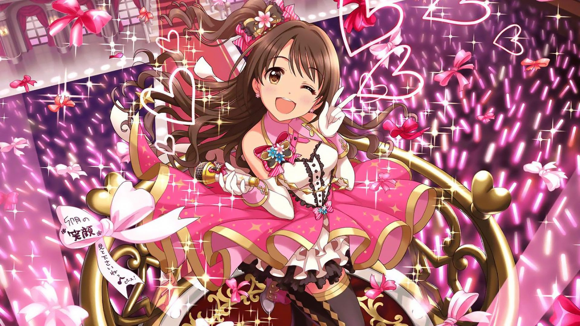 ほとんどのダウンロード デレステ 壁紙 Pc Jpbestwallpaper