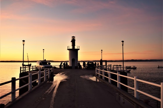 Farol de Alcochete