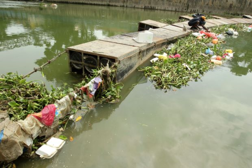 sungai tercemar di malaysia