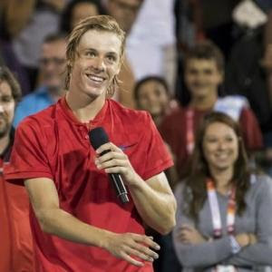 Denis shapovalov's dating and current girlfriend mirjam ? Denis Shapovalov Wiki Bio Age Tennis Net Worth Stats Girlfriend Height Instagram Wikibioage