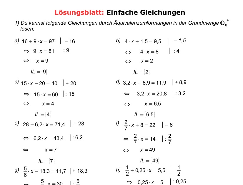 Matheaufgaben 5 Klasse Zum Ausdrucken Division Learnkontrolle / 10 Minuten Kopfrechentest ...