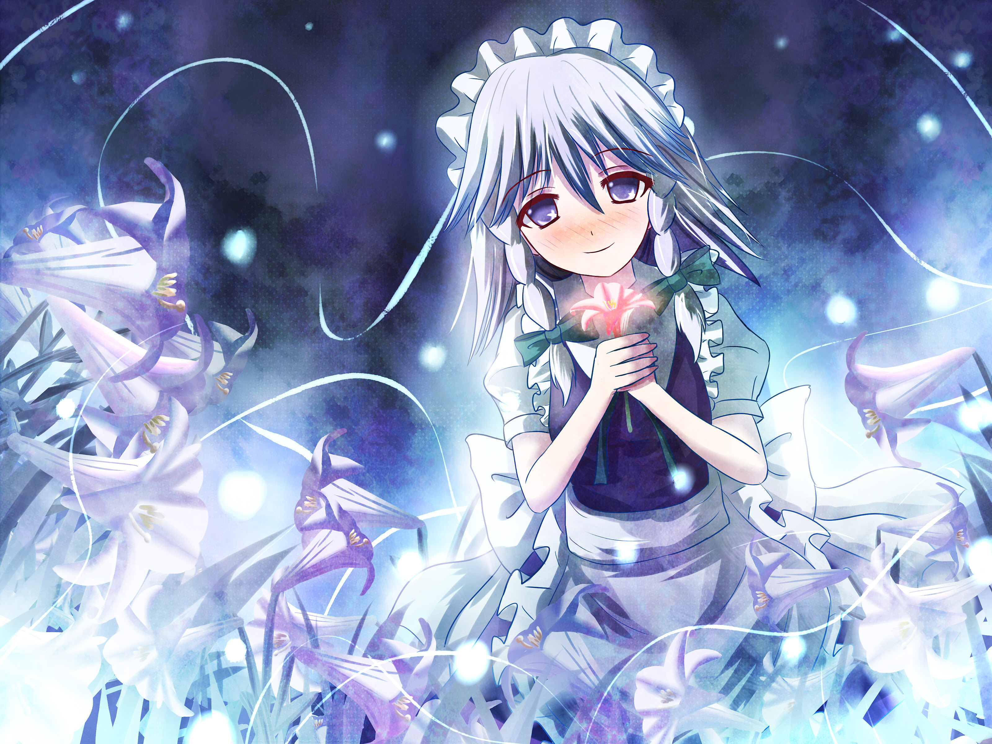 人気のダウンロード 東方 咲夜 壁紙 最高の選択されたhd壁紙画像