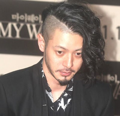 パーマ 髪型 メンズ 奇抜 Mesut Jappa