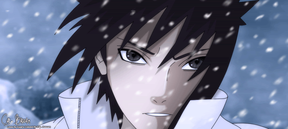Sasuke Wallpaper Gif Manga Expert