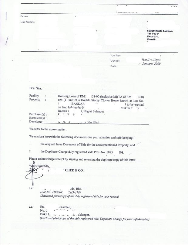 Isi sebuah perjanjian bisa saja berbeda dengan perjanjian yang lain. Surat Perjanjian Pinjaman