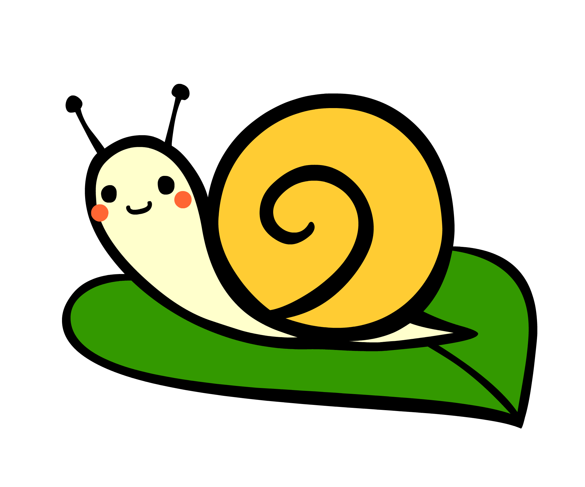 最高かつ最も包括的なカタツムリ イラスト かわいい 美しい花の画像