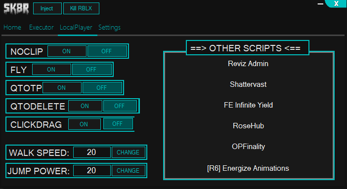 Yoink Roblox Executor Roxsploits Roblox Robux Hack Cheat Engine - free roblox script executor no key