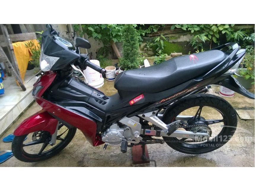  Harga  Motor  Bekas  Yamaha  Jupiter  Mx  Tahun 2008 Tentang Tahun