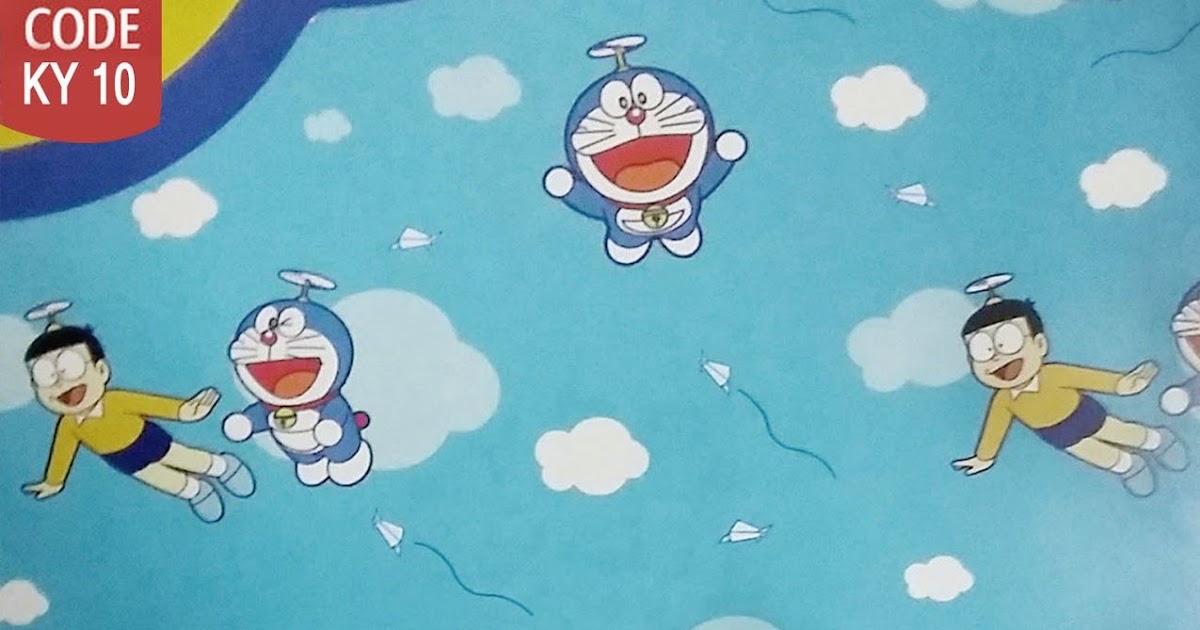 Gambar Wallpaper Kamar Doraemon Kampung Wallpaper