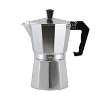 Mr. Coffee Brixia 3 piece 6 cup stove top expresso maker