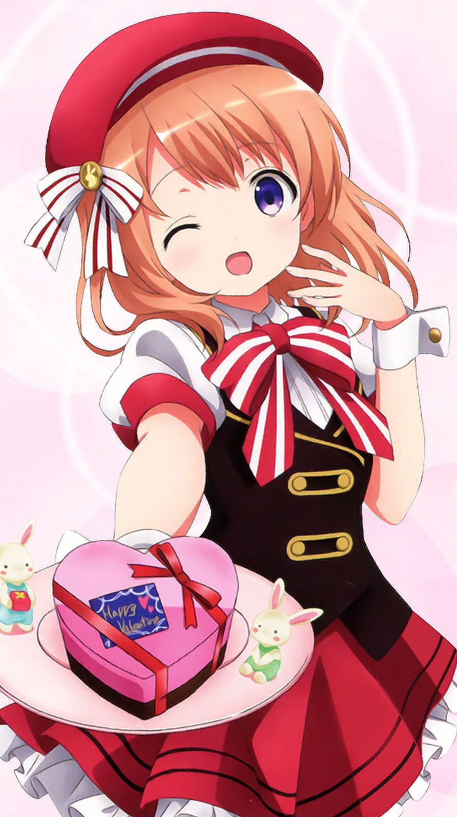 ここからダウンロード ごち うさ スマホ 壁紙 Jpbestwallpaper