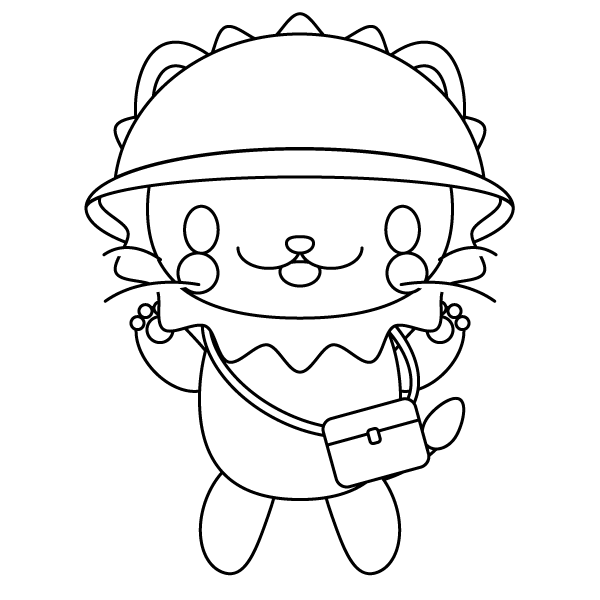 ライオン イラスト 保育 Kawenyasikirun