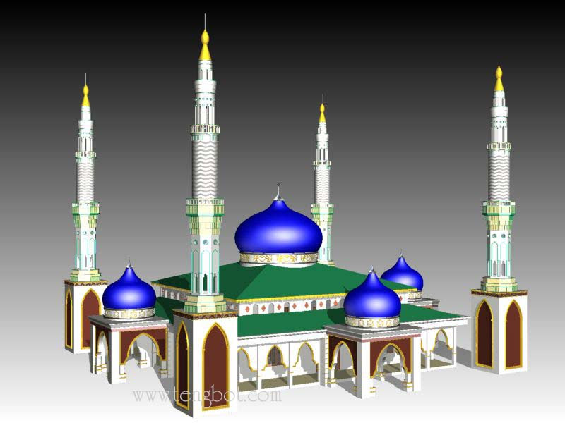 A preparatory year entertainment dedicated to 3d animation. 3d Model Collection Palm Oil Mill Machinery The Actual Size General Gambar Model 3d Masjid Al Muttaqin Pangkalan Kerinci