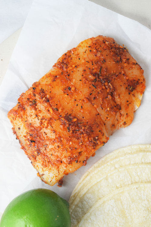 Maybe you would like to learn more about one of these? Cajun Fish Tacos Naive Cook Cooks